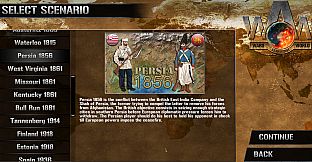 Wars Across the World: Persia 1856