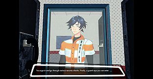 Luminous Threads: A Visual Novel