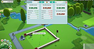 Under Par Golf Architect Deluxe Edition