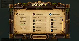 Kingdom TD: Draft Your Demise