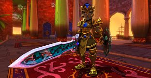 Dungeon Defenders - Guardian Hero DLC