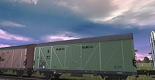 Trainz 2019 DLC - Tnfrhs Refrigerator Wagon