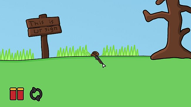 Snail With a Shotgun