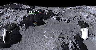 VR Lander: Lunar Edition