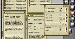 Fantasy Grounds - Mythic Monsters #30: Heavenly Host (PFRPG)