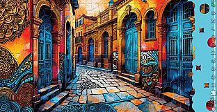 Master of Pieces  Jigsaw Puzzle DLC - Incredible World