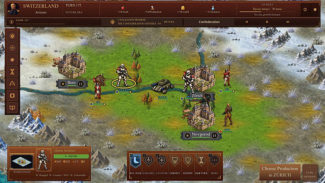 Embersong: History Is Yours - New Blood, Old Empires