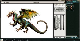 Fantasy Grounds - FG Monster Kit Beasts Art Pack
