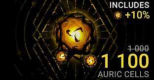 Dead by Daylight - Auric Cells Pack (1100)