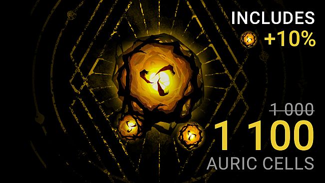 Dead by Daylight - Auric Cells Pack (1100)