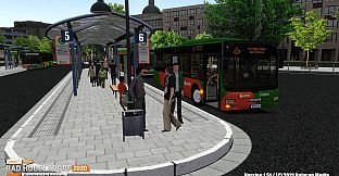 OMSI 2 Add-on Bad Hügelsdorf 2020