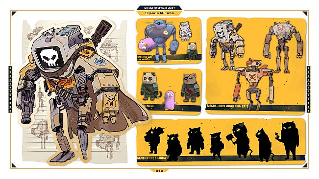 The Art of Trailmakers