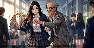 Rebirth of Legal maniac 2 - DLC The Bloodstained Academy of Organ "Donation"