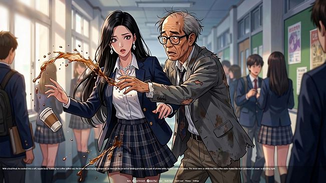 Rebirth of Legal maniac 2 - DLC The Bloodstained Academy of Organ "Donation"