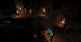 Virtual Battlemap DLC - Caves