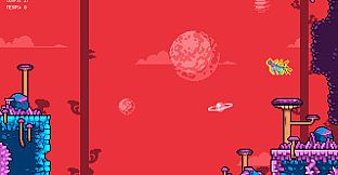 Rooftop Rascal: The Alien Cat