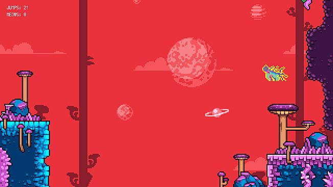 Rooftop Rascal: The Alien Cat