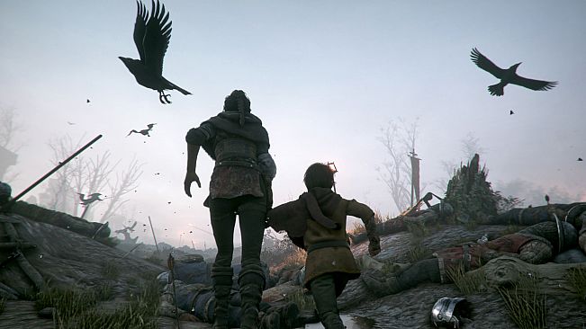 A Plague Tale: Innocence - Coats of Arms DLC