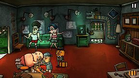 Mr. Pumpkin 2: Kowloon walled city