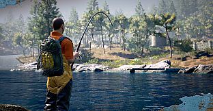 SCUM Specialist Angler Pack