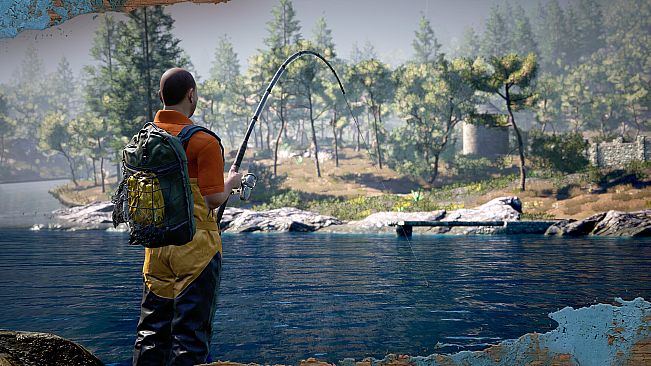 SCUM Specialist Angler Pack