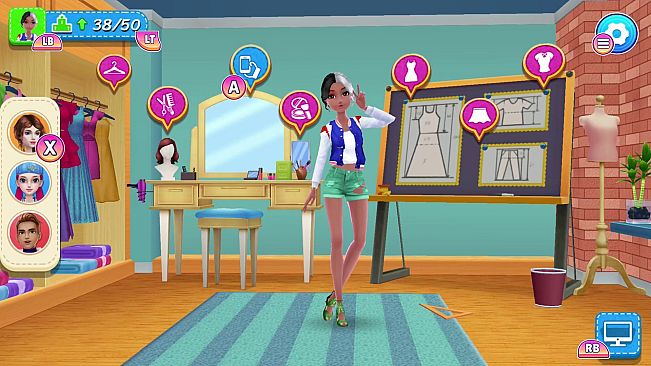 DIY Fashion Star: Complete Edition