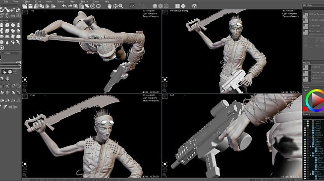 Aartform Curvy 3D 4.0