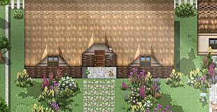 RPG Maker MZ - KR Country Cottage Tileset