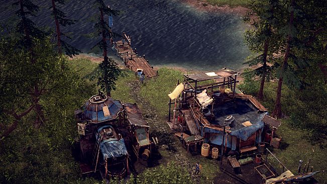 Endzone - A World Apart