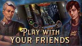 The Panic Room. House of secrets