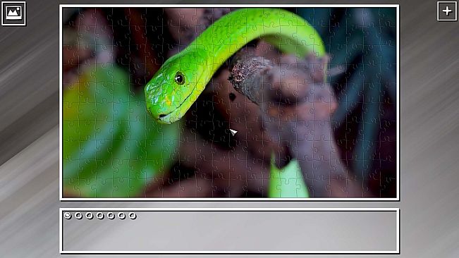 Super Jigsaw Puzzle: Generations - Snakes Puzzles