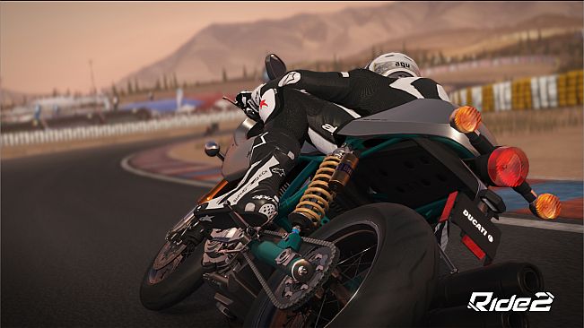 Ride 2 Ducati Bikes Pack