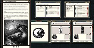 Fantasy Grounds - The Black Monastery