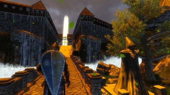 Hero Game Soundtrack