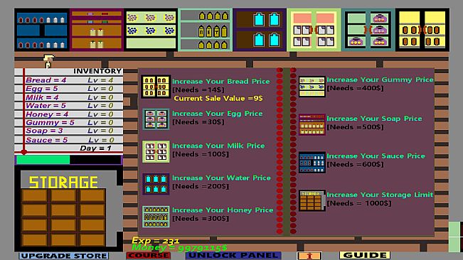 Shopping Empire Tycoon