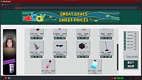 Fishtank: Reality TV Simulator