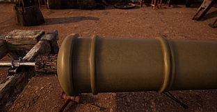 Cannon Foundry Simulator