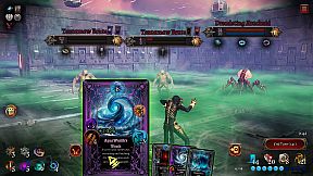 Ameena: Witchborn Duelist