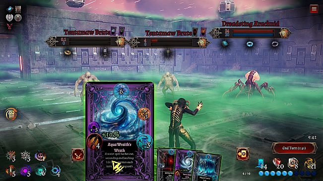 Ameena: Witchborn Duelist