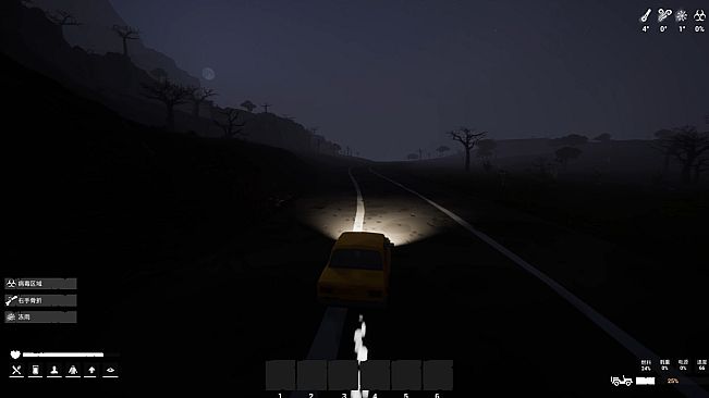 Winter Survivor Protocol