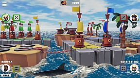 Pirates Ludo: Kanhoji's Island