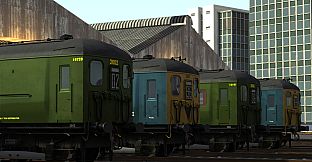 Train Simulator: BR Class 402 '2-HAL' EMU Add-On