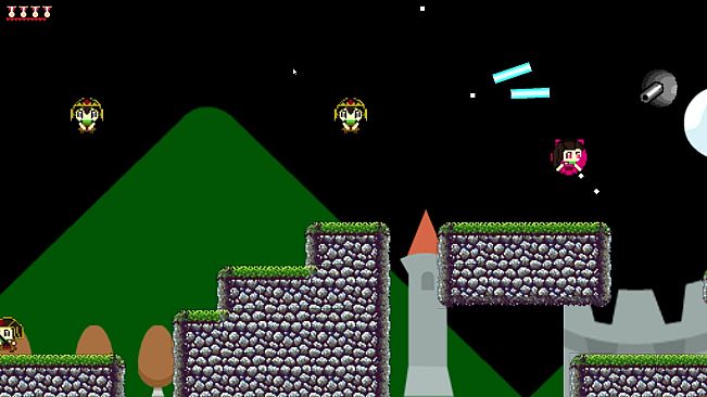 Starry Moon Island 2 Out Of Control MP09