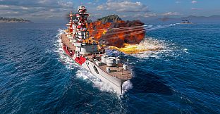 World of Warships — Oktyabrskaya Revolutsiya