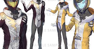 RPG Maker MZ - Soldier Character Pack