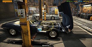 Car Mechanic Simulator 2021 - Jaguar DLC