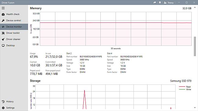Driver Fusion - The Best Driver Update and Backup Software