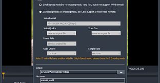 Free Video Cutter Joiner