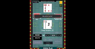 Blackjack 2D: Dealer's Gambit