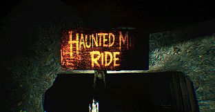 At Night: Haunted Ride